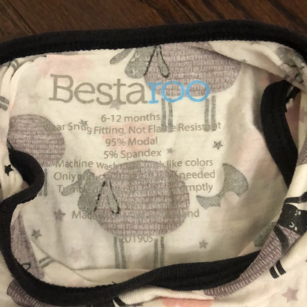 Bestaroo sleeper 6 to 12 months great shape - Picture 3 of 7